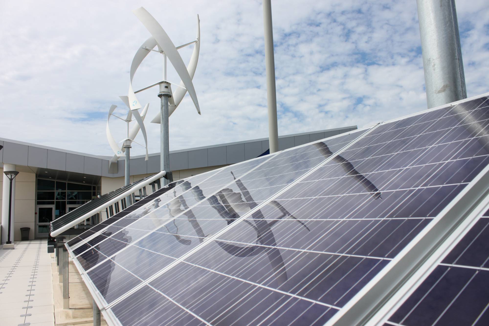 Athena Alternative Power System